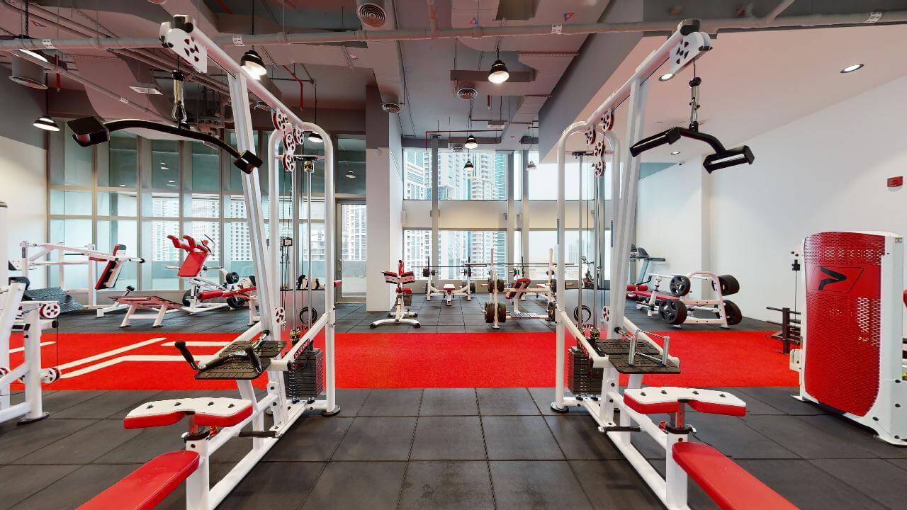 Best Gyms in Dubai Marina