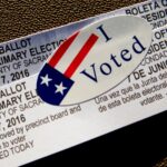 advertising sticker label vote brand font 393721 pxhere.com