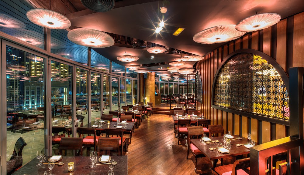 Asia Asia Dubai Marina Review