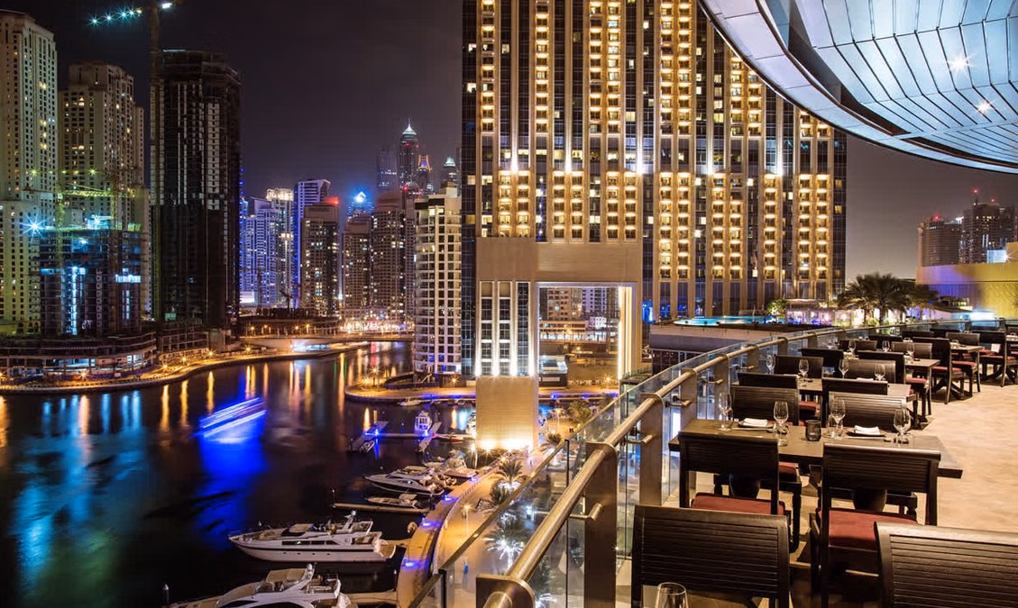 Best Coffee Shops in Dubai Marina