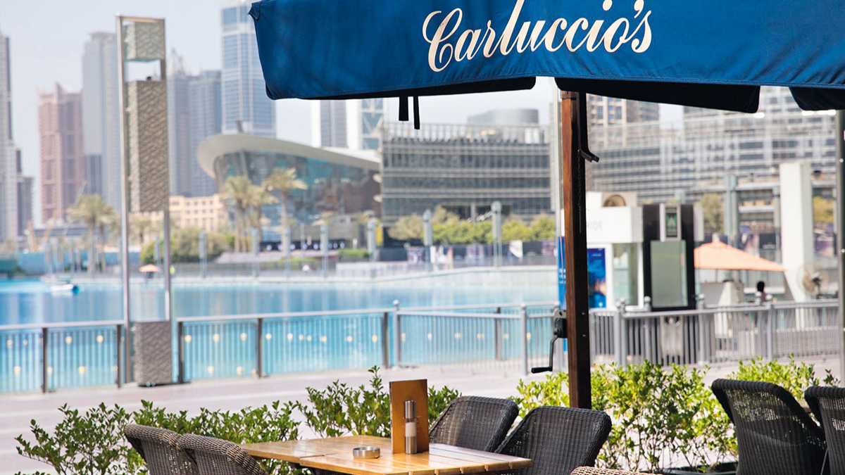 Carluccio’s