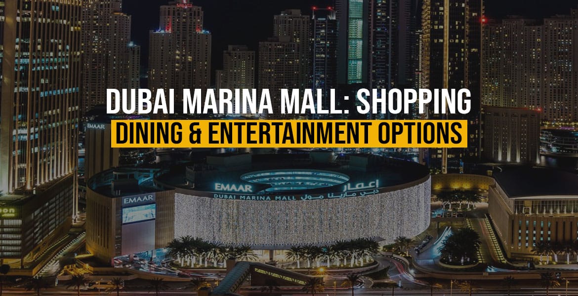 Dubai Marina Mall