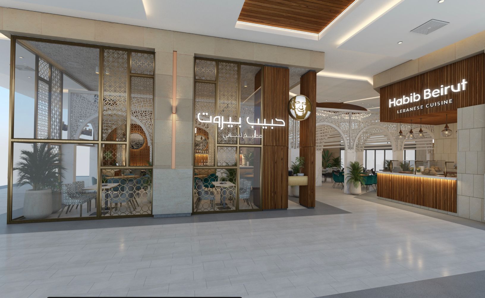 Habib Beirut Dubai Marina Review