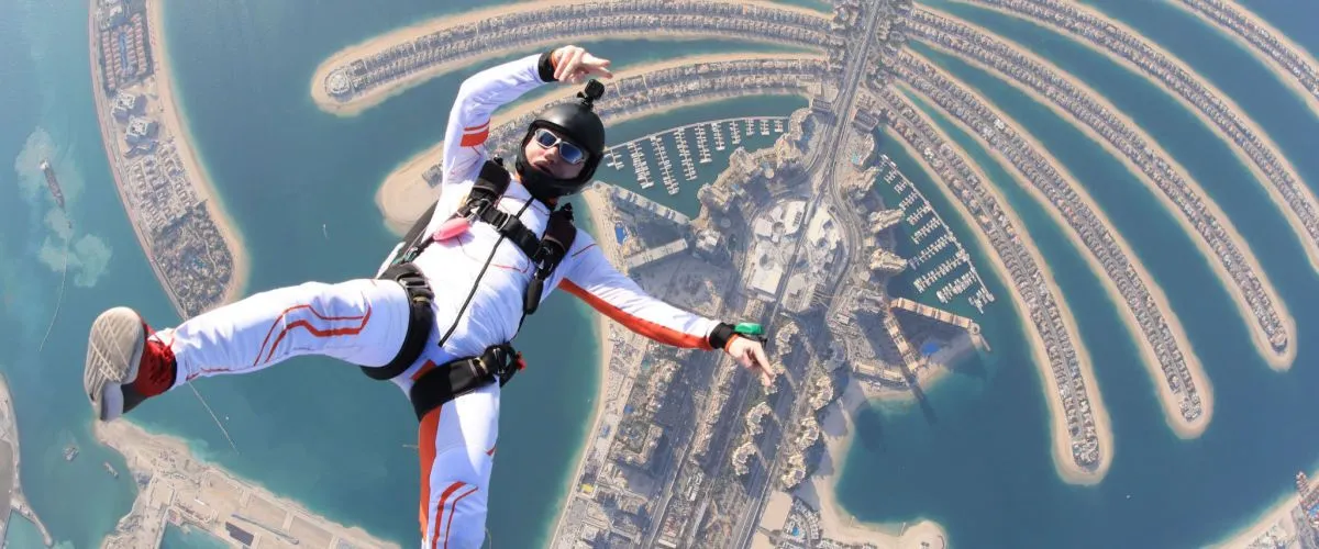 Adventurous Things to Do in Dubai