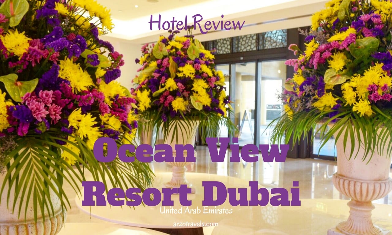 JA Ocean View Hotel Review: